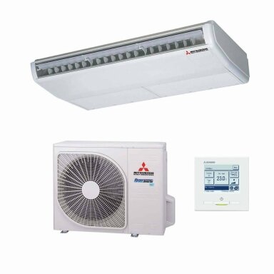 Mitsubishi Heavy Industries FDE40VH / SRC40ZSX-W1 – konsolinis oro kondicionierius