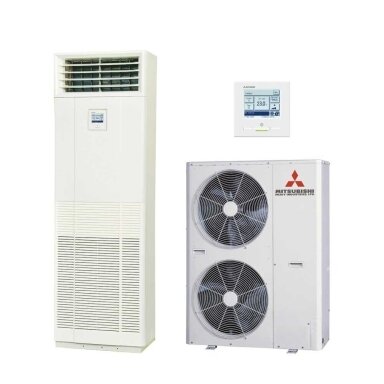 MITSUBISHI HEAVY INDUSTRIES FDF125VH / FDC125VNX-W – koloninis oro kondicionierius