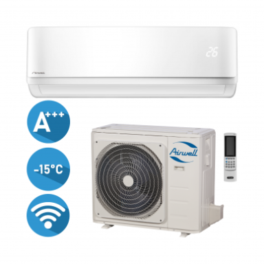 Airwell Harmonia oro kondicionierius 5,27/5,57kW