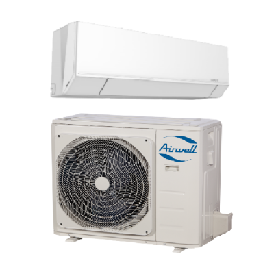 Airwell HDHC šilumos siurblys 2,72/3,13kW