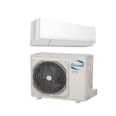 Airwell HDHC šilumos siurblys 3,51/3,95kW