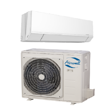 Airwell HDHC šilumos siurblys 5,27/5,56kW