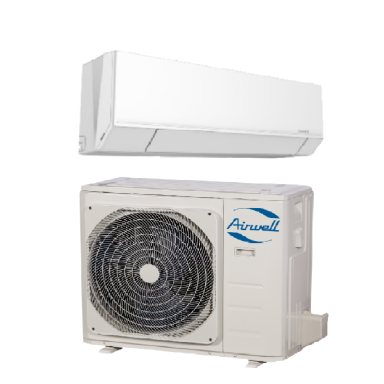 Airwell HDHC šilumos siurblys 7,03/7,33kW