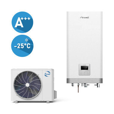 Airwell Wellea Split 16,0/14,9kW šilumos siurblys