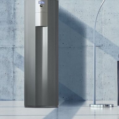 Alpha Innotec Alterra V-line SWCV 122H3M šilumos siurblys 2,5-13,6kW
