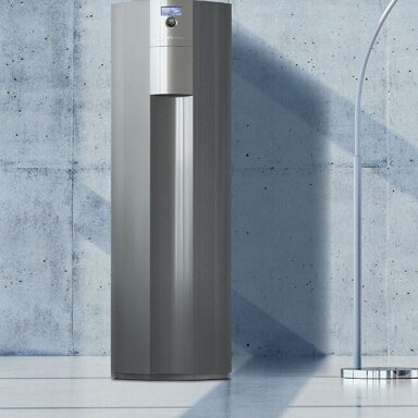 Alpha Innotec Alterra V-line SWCV 62H3M šilumos siurblys 1,3-6,0kW