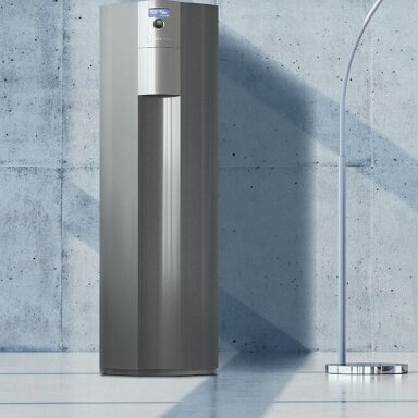 Alpha Innotec Alterra V-line WZSV 122H3M šilumos siurblys 2,5-13,6kW