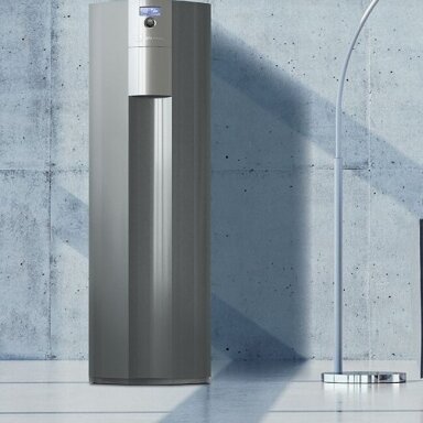 Alpha Innotec Alterra V-line WZSV 62H3M šilumos siurblys 1,3-6,0kW