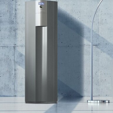 Alpha Innotec Alterra V-line WZSV 92H3M šilumos siurblys 1,8-8,7kW