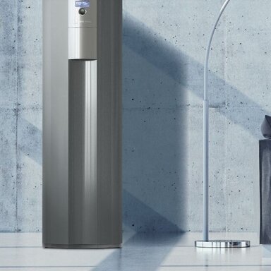 Alpha Innotec Alterra WZS 82H3M šilumos siurblys 7,7kW