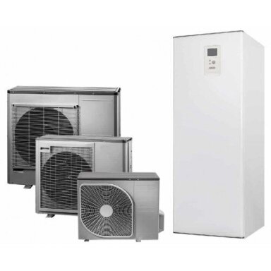 Alpha Innotec L12 Split - HM12 / 9-12kW šilumos siurblys