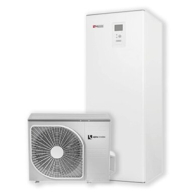 Alpha Innotec L6 Split - HM6 / 4-6kW šilumos siurblys