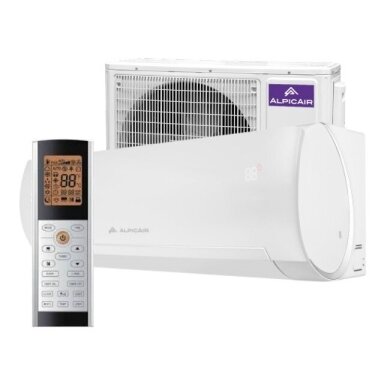 AlpicAir Premium Pro 70HRDC1C šilumos siurblys 7,0/7,4kW
