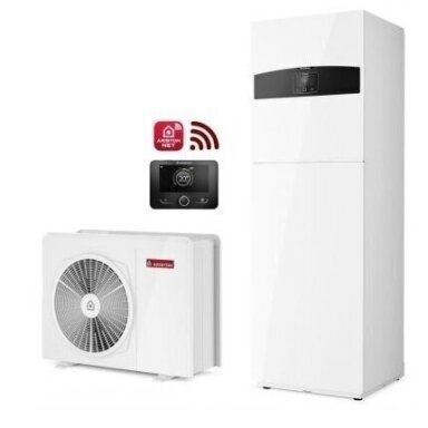 Ariston Nimbus Compact 150 S NET šilumos siurblys 16,9kW