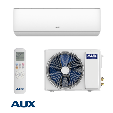 AUX ASW-H12C5A4/AQAR3DI-B8 Oro kondicionierius
