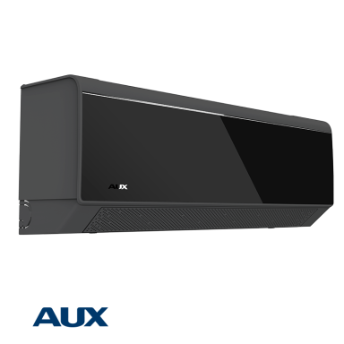 AUX ASW-H12C5A4/CBR3DI-D0 - Juodas Oro kondicionierius