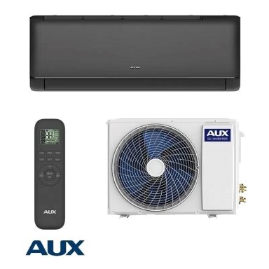 AUX ASW-H12C5A4/QFR3DI-C0 Oro kondicionierius