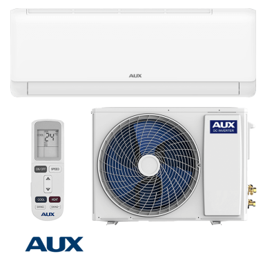 AUX ASW-H24F7A4/QDR3DI-B9 Oro kondicionierius