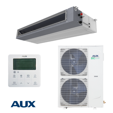 AUX AUMD-H60/SDR3HC / AL-H60/SDR3C2(U) – 3 fazių kanalinio tipo oro kondicionierius