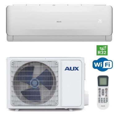 AUX Freedom Plus šilumos siurblys 2,7/2,9kW