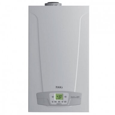 BAXI LUNA PLATINUM + 1.32 kondensacinis katilas 32 kW