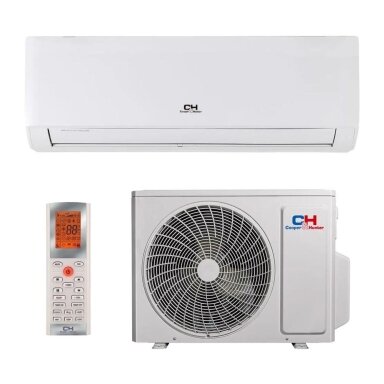 Cooper&Hunter Arctic S12FTXLA šilumos siurblys, 3,5/3,67kW