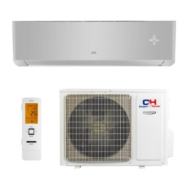 Cooper&Hunter Supreme S24FTXAM2S šilumos siurblys, 7,03/7,03kW