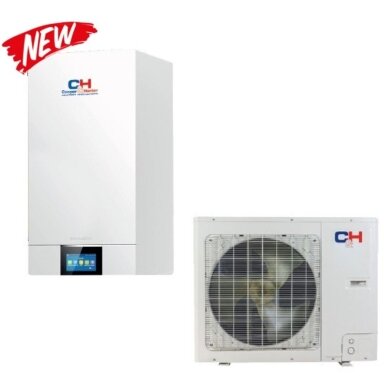 Cooper&Hunter Unitherm Split HP8.0SIRK3 šilumos siurblys oras-vanduo