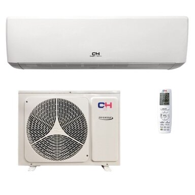Cooper&Hunter VITAL Inverter CH-S09FTXF-NG oro kondicionierius, 2,5/2,8kW