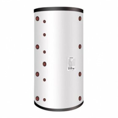 Cordivari 500 ltr, VB tipo su kieta izoliacija 100 mm akumuliacinė talpa