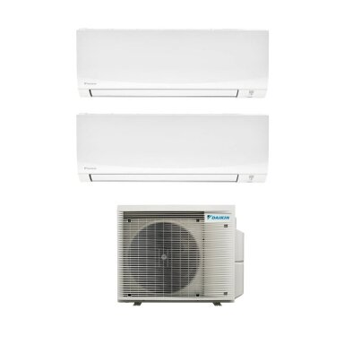 Daikin 2MXM40A išorinis blokas + 2 vnt. CTXF25C vidinis blokas multi-split sistema