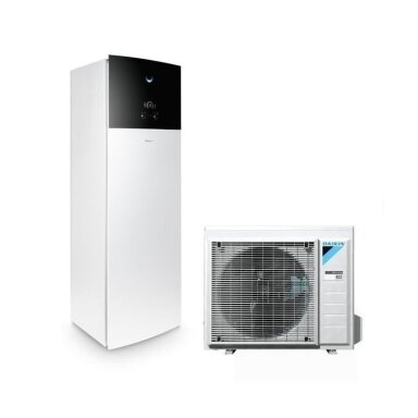 Daikin Altherma 3 EPGA14DAV3 / EABH16DA6V (14,57kW)