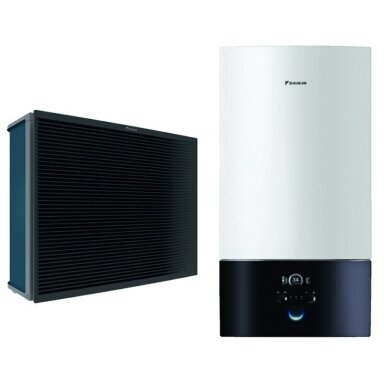 Daikin Altherma 3 H HT EPRA16DW1 / ETVH16S18D6V (12,5kW)