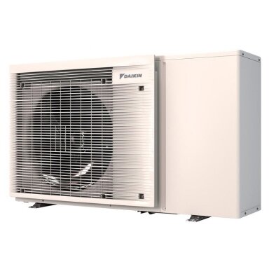 Daikin Altherma 3 M šilumos siurblys monoblokas 11kW