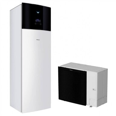 Daikin Altherma 3 R 11 šilumos siurblys EBVH16S18/ERLA16DW1 15,96 kW