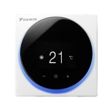 DAIKIN BRC1H52W7/S7/K7 laidinis nuotolinio valdymo pultelis
