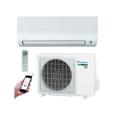 Daikin Comfora FTXP20M9/RXP20M 2.0/2.5kW oro kondicionierius