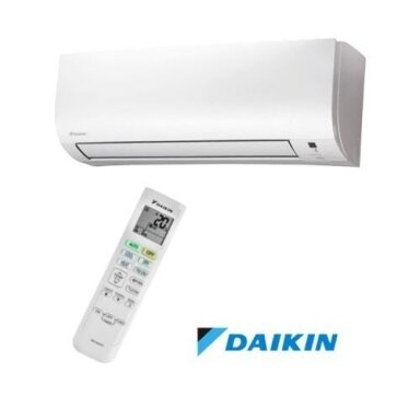 Daikin Comfora FTXP20M9/RXP20M 2.0/2.5kW oro kondicionierius