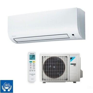 Daikin Comfora FTXP20N / RXP20N Oro kondicionierius