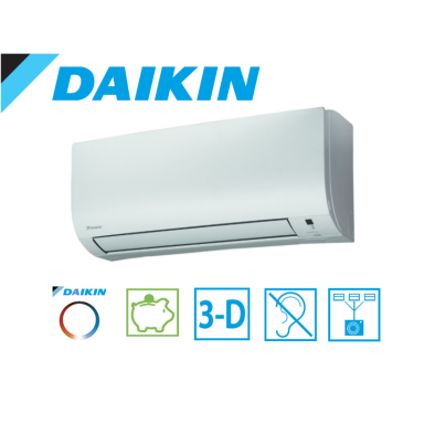 Daikin Comfora FTXP20N / RXP20N Oro kondicionierius