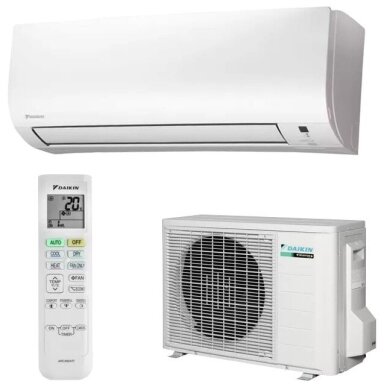 Daikin Comfora FTXP71M/RXP71M 7.1/8.2kW oro kondicionierius