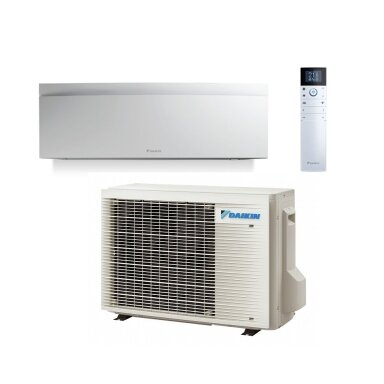 Daikin EMURA FTXJ50AW / RXJ50A Oro kondicionierius