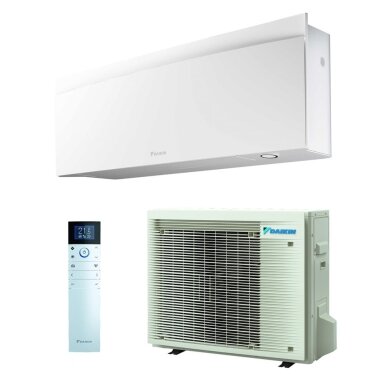 Daikin Emura FTXJ50MW/RXJ50A 5,0/5.8kW šilumos siurblys