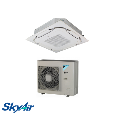Daikin FCAG71B / RZAG71NY1 – 3 fazių kasetinis oro kondicionierius iš „Sky Air“ serijos