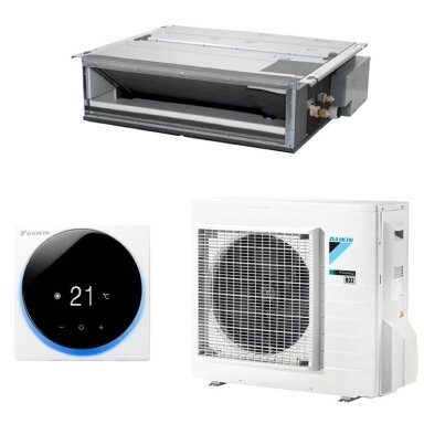 DAIKIN FDXM60F9 / RXM60R Kanalinis oro kondicionierius