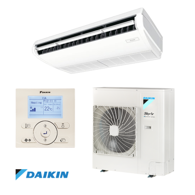 Daikin FHA140A9 / RZASG140MV1 – palubinis oro kondicionierius