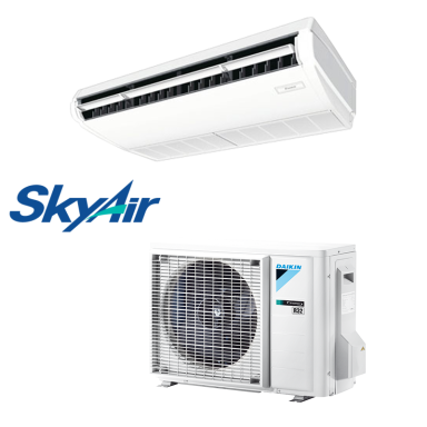 Daikin FHA35A9 / RZAG35A – palubinis oro kondicionierius