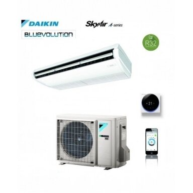 Daikin FHA60A9 / RXM60R – palubinis oro kondicionierius