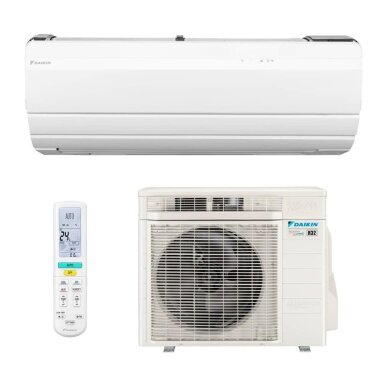 Daikin FTXZ35N / RXZ35N Ururu Sarara šilumos siurblys 3,5/5,0kW