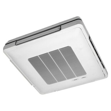 Daikin FUA100A / RZASG100MY1 – 3 fazių 4 krypčių pūtimo lubų pakabinamas kasetinis oro kondicionierius